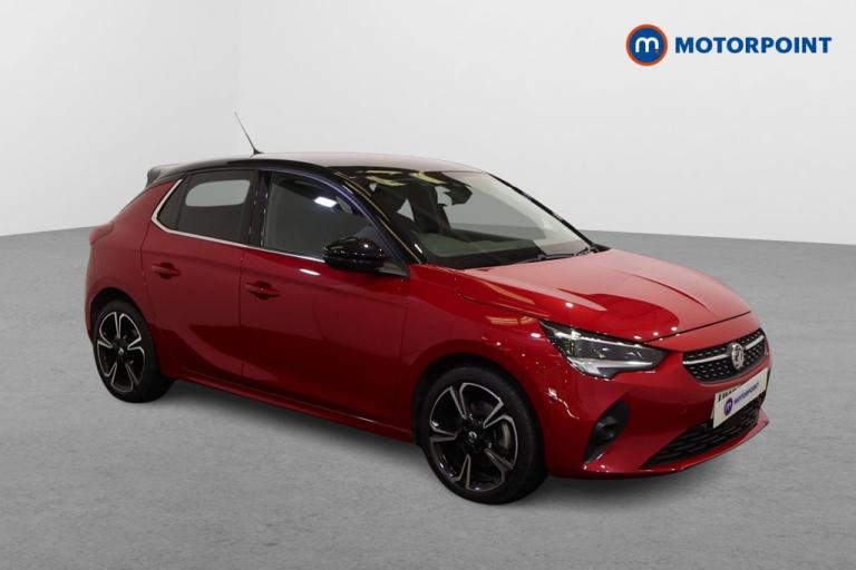 2022 Vauxhall Corsa 1.2 Turbo Elite Edition 5dr Auto Hatchback Petrol Automatic