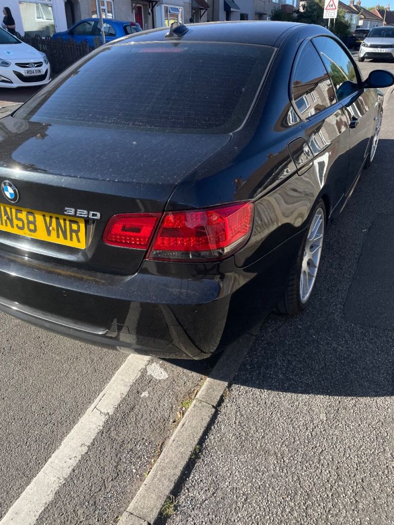BMW, 3 SERIES, Coupe, 2008, Semi-Auto, 1995 (cc), 2 doors