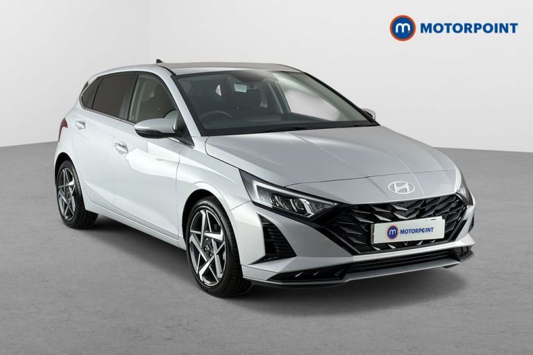 2026 Hyundai i20 1.0T GDi 90 Tech Line 5dr DCT HATCHBACK PETROL Automatic