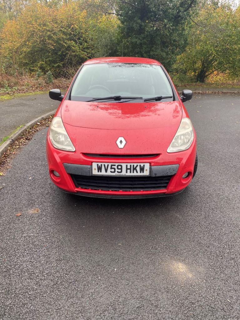 Cheap Renault, CLIO, Hatchback, 2009, Manual, 1149 (cc),3 doors for sale in Bridgend, Aberdeenshire