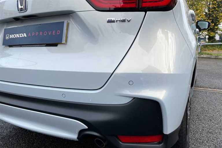 2025 Honda Jazz 1.5 I-MMD HYBRID ADVANCE 5DR ECVT Hatchback Hybrid Automatic