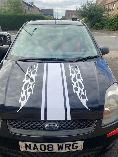 Ford, FIESTA, Hatchback, 2008, Manual, 1399 (cc), 3 doors