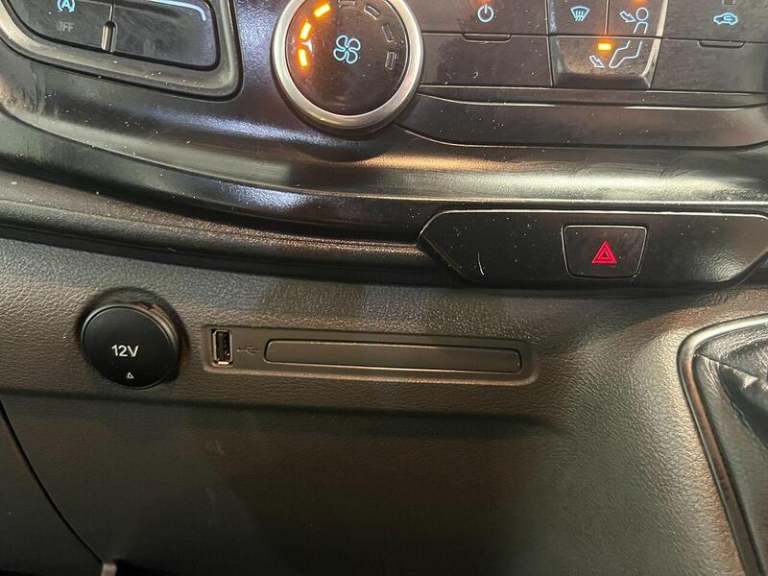 2022 Ford Transit 2.0 EcoBlue 130ps H2 Leader Van PANEL VAN DIESEL Manual