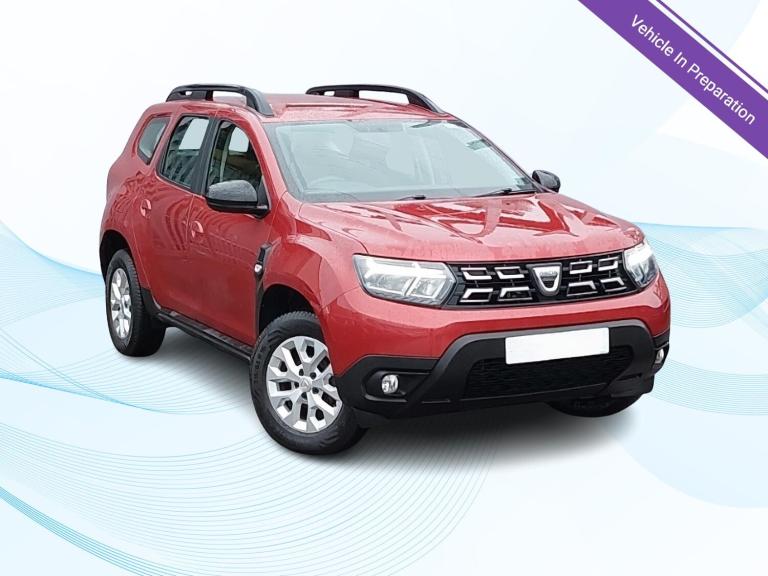 2022 Dacia Duster 1.0 TCe 90 Comfort 5dr HATCHBACK PETROL Manual