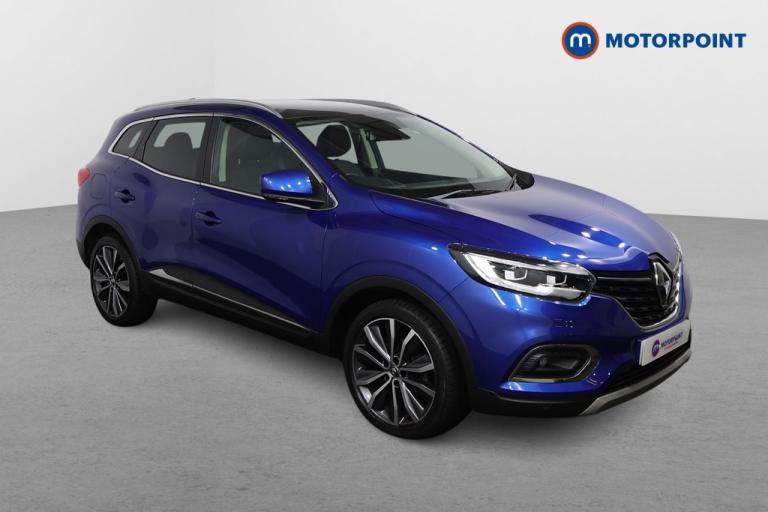 2019 Renault Kadjar 1.3 TCE S Edition 5dr EDC SUV Petrol Automatic