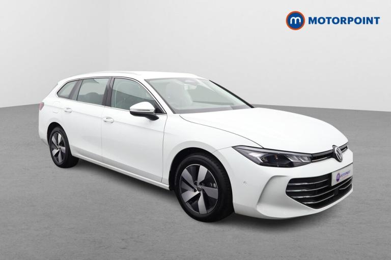 2025 Volkswagen Passat 1.5 TSI eHybrid Life 5dr DSG Estate Hybrid Automatic