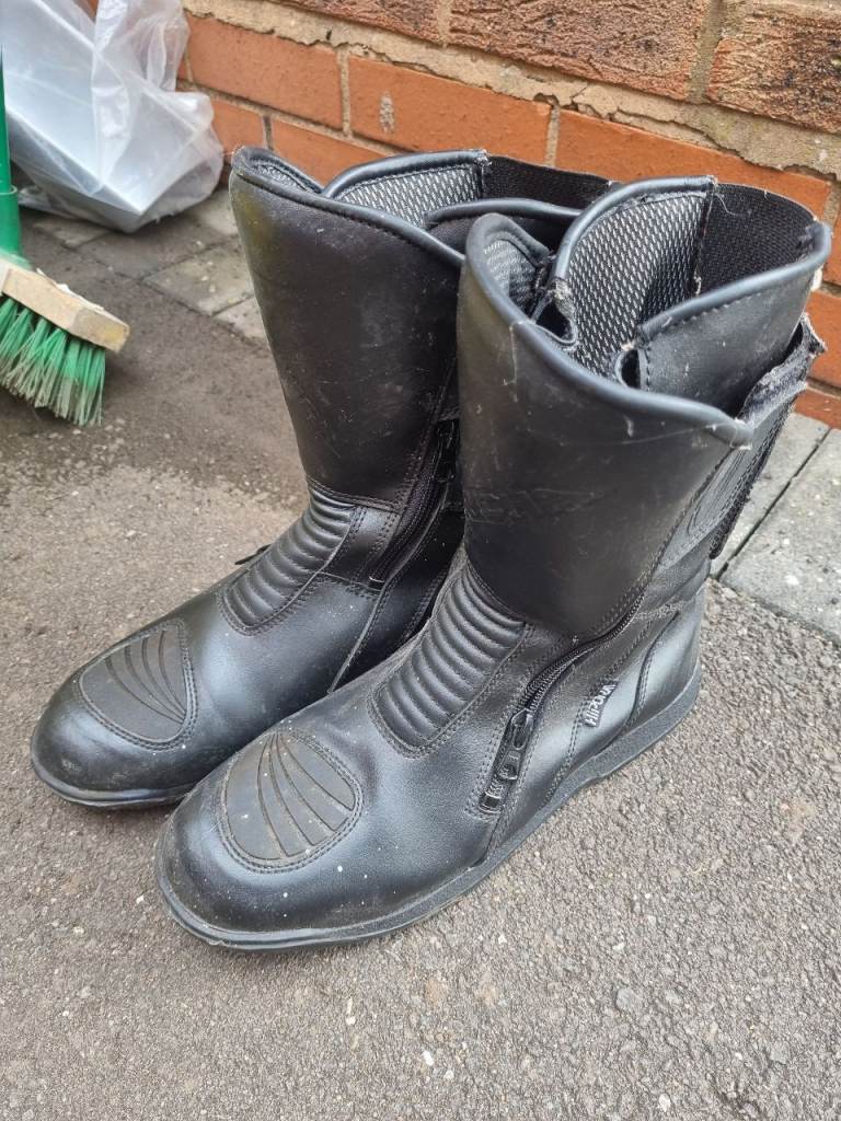 Motorbike Boots