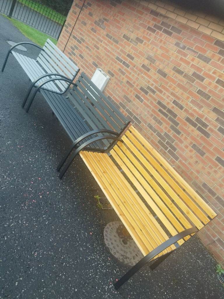 image for Garden benches 