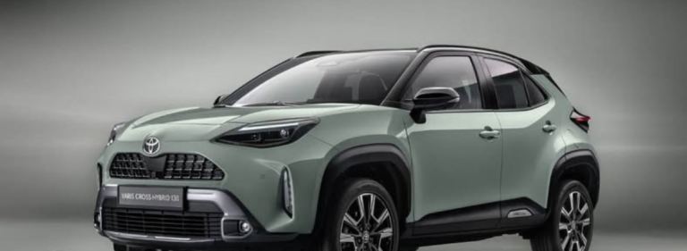 Toyota, YARIS CROSS, Hatchback, 2024, Other, 1490 (cc), 5 doors