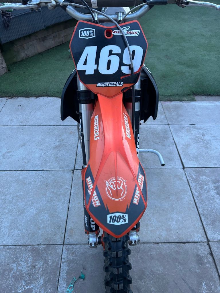 Ktm 150sx 