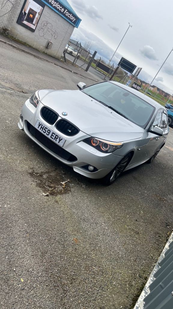 bmw 520d