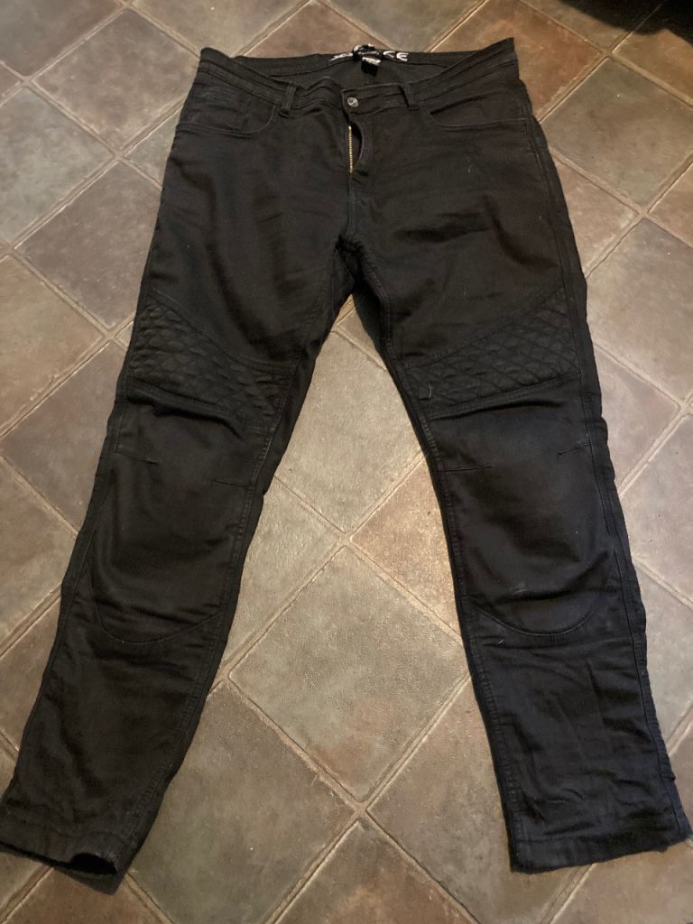 RST Aramid Jeans Kevlar 