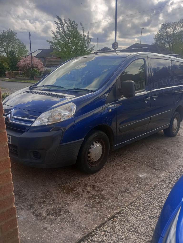 Citroen dispatch enterprise 1.6