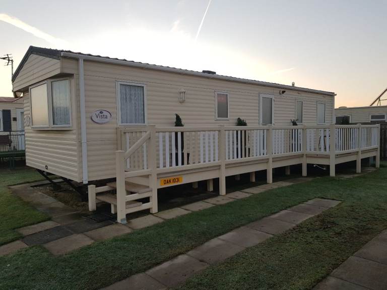 fantastic caravans to rent 
