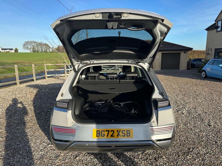 2022 Hyundai IONIQ 5 160kW Ultimate 73 kWh 5dr Auto ESTATE ELECTRIC Automatic