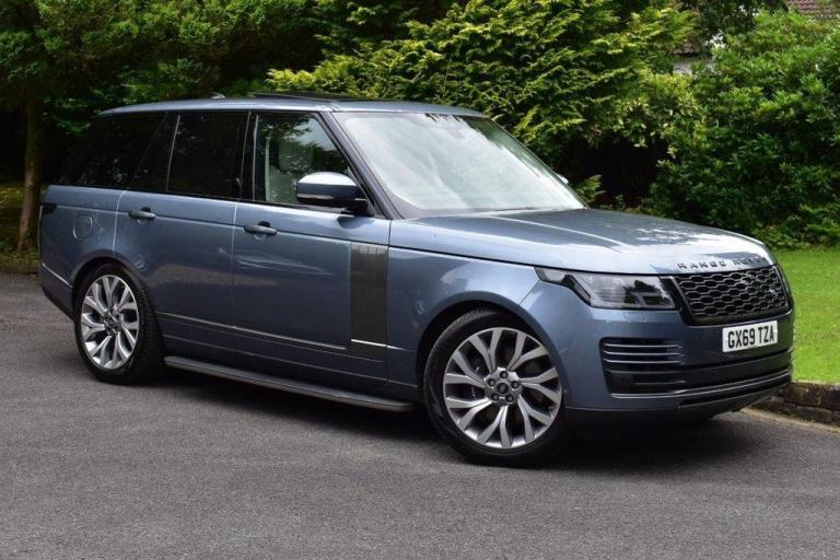 2019 69 LAND ROVER RANGE ROVER 2.0 VOGUE SE 5D 399 BHP