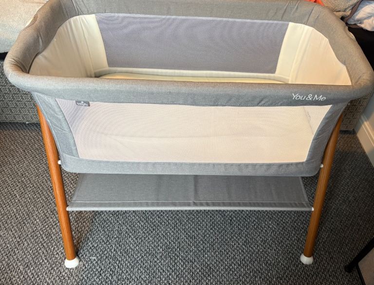 Babylo You & Me Crib 