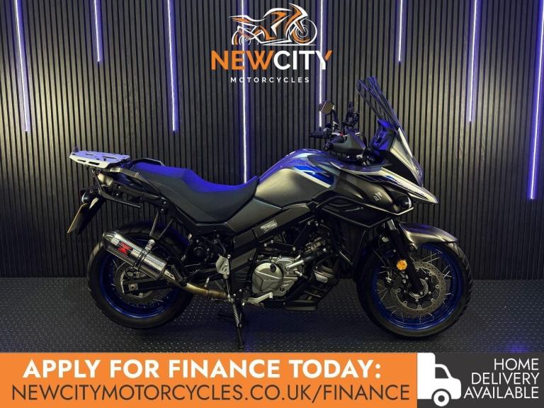 2021 Suzuki V-Strom 650 645 Euro 5