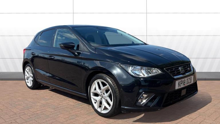 2018 SEAT Ibiza 1.0 TSI 95 FR 5dr Petrol Hatchback Hatchback Petrol Manual