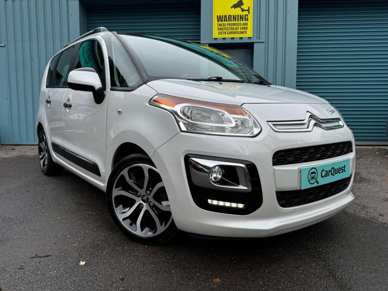 2015 Citroen C3 Picasso 1.6 HDi 8V Selection 5dr MPV DIESEL Manual