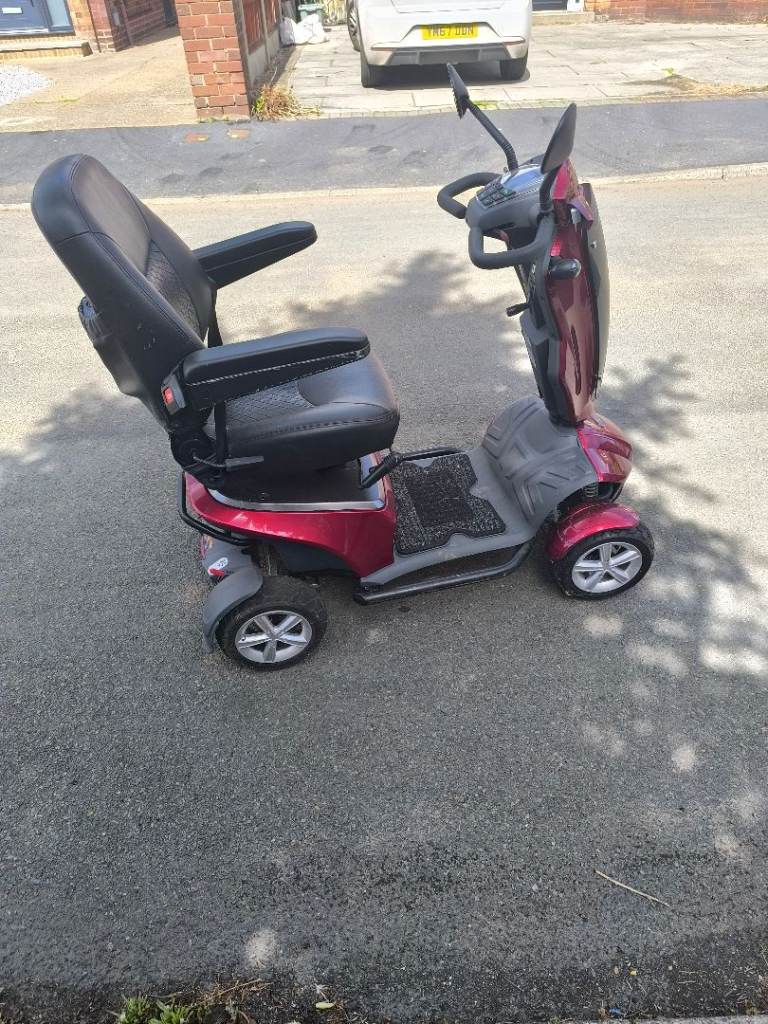 Tga vita mobility scooter 