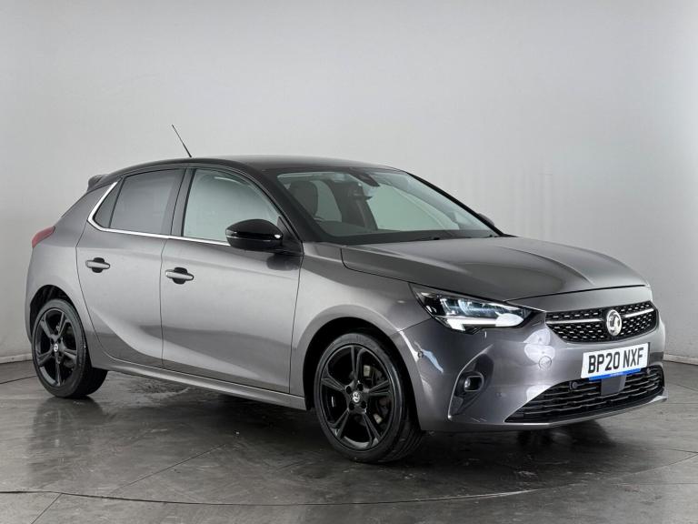 2020 Vauxhall Corsa 1.2 Turbo Elite Nav Premium Auto Euro 6 (s/s) 5dr Hatchback Petrol Automatic