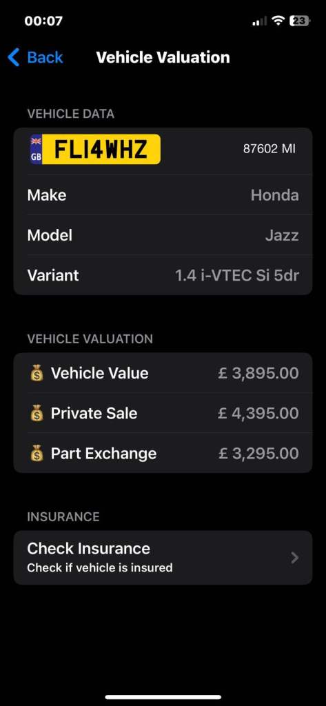 Honda, JAZZ, Hatchback, 2014, Manual, 1339 (cc), 5 doors