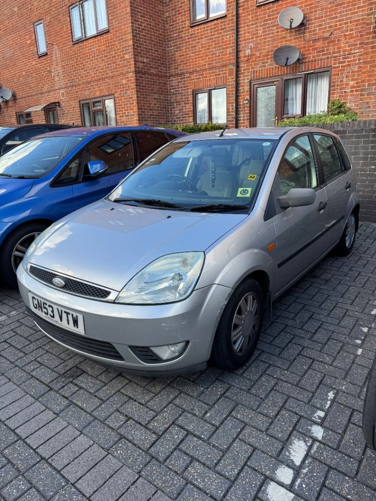 Ford fiesta 