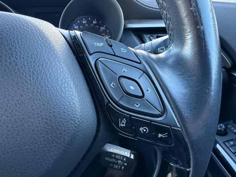 2018 Toyota C-HR 1.8 Hybrid Excel 5dr CVT HATCHBACK Petrol/Electric Automatic