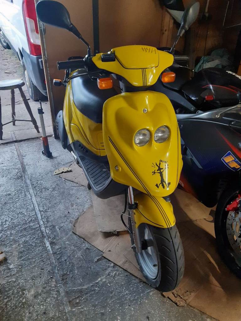 Uvm tracer 50cc 