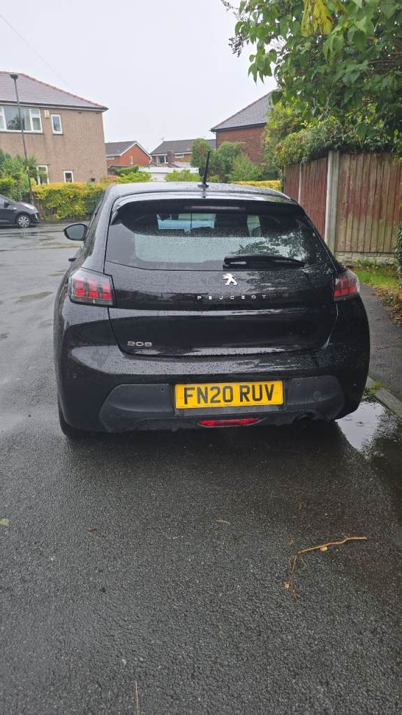 Peugeot, 208, Hatchback, 2020, Manual, 1199 (cc), 5 doors