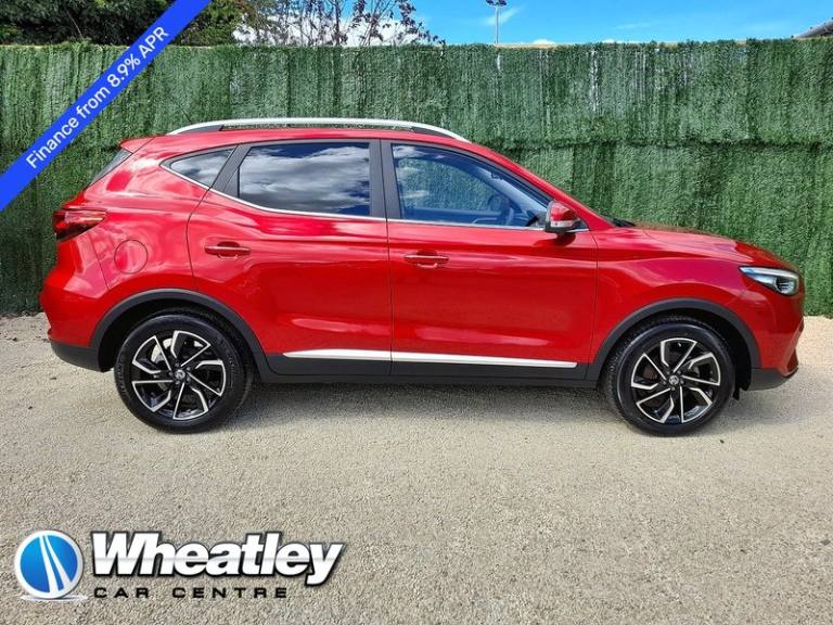 2023 MG MG ZS VTi-TECH Exclusive SUV Petrol Manual