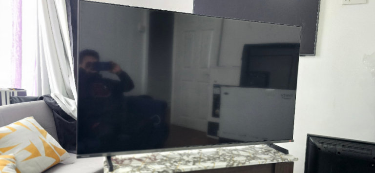 Toshiba QLED 4K SMART 55" INCH 