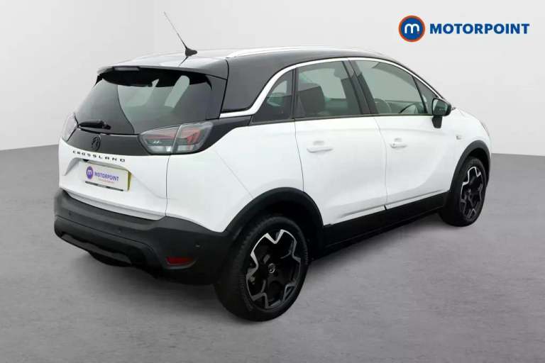 2022 Vauxhall Crossland 1.2 Turbo [130] Ultimate 5dr SUV Petrol Manual