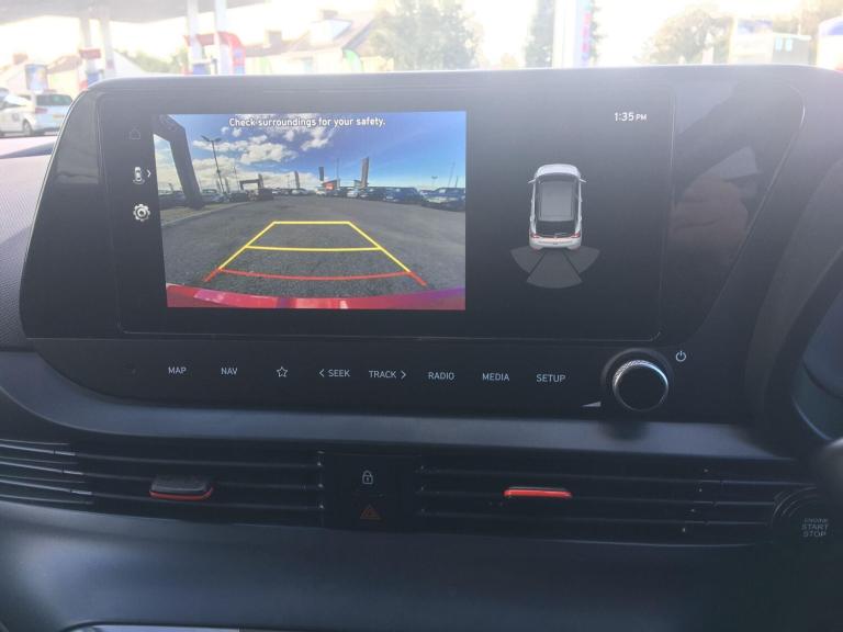 2023 Hyundai i20 1.0T GDi 48V MHD 120 N Line 5dr DCT HATCHBACK PETROL Automatic