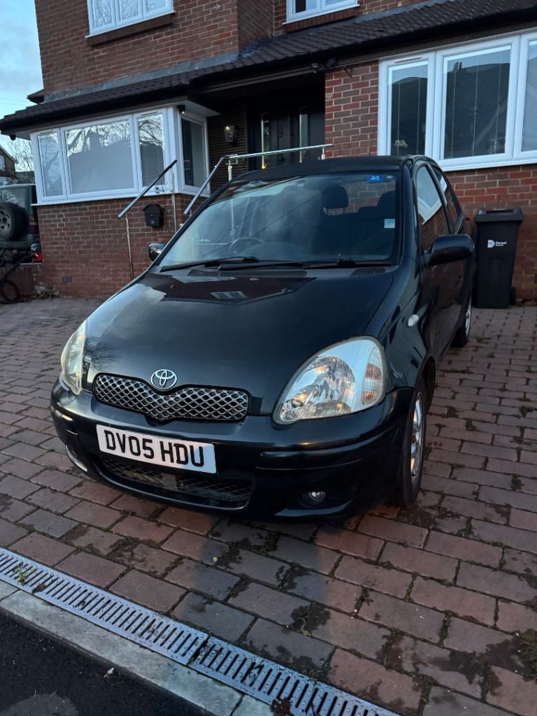 Toyota, YARIS, Hatchback, 2005, Manual, 1298 (cc), 5 doors