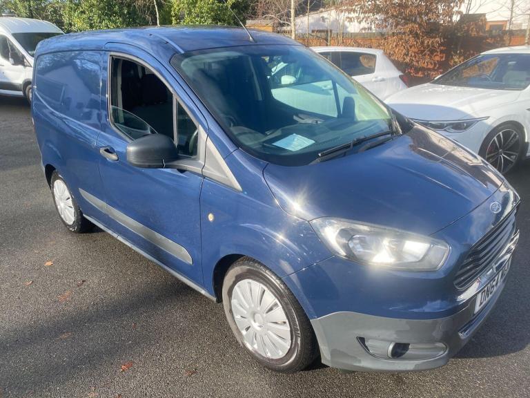 2014 Ford Transit Courier 1.5 TDCi L1 Euro 5 4dr PANEL VAN Diesel Manual