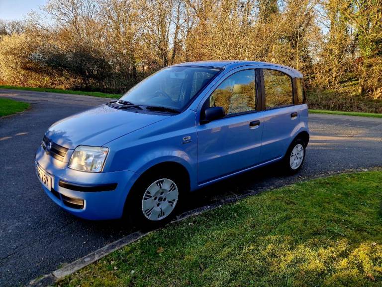 FIAT PANDA 1.2 ONLY 79K MILES