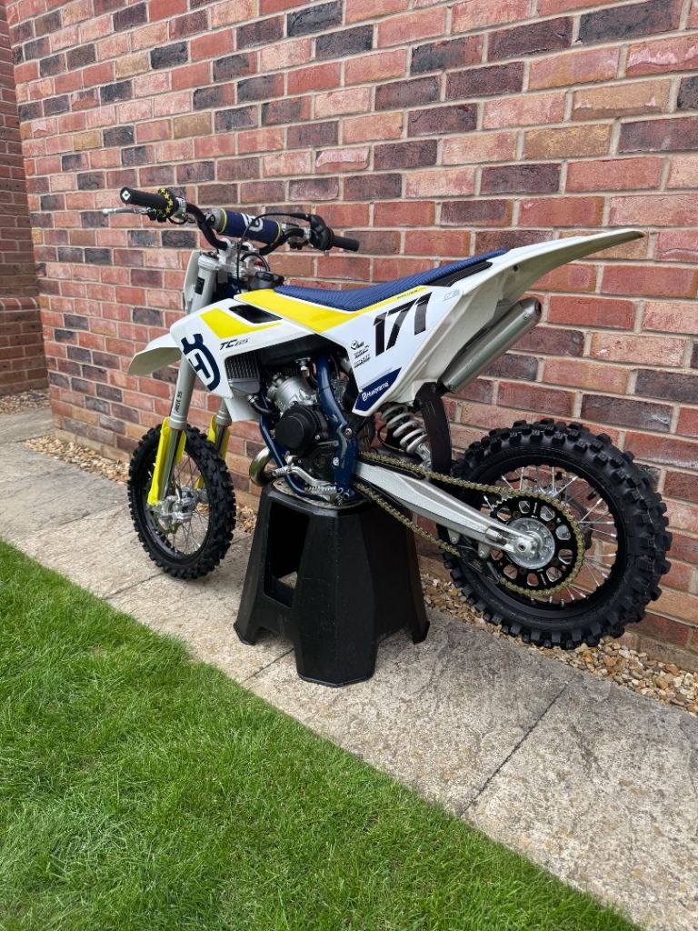   Husqvarna Tc 65 2019
