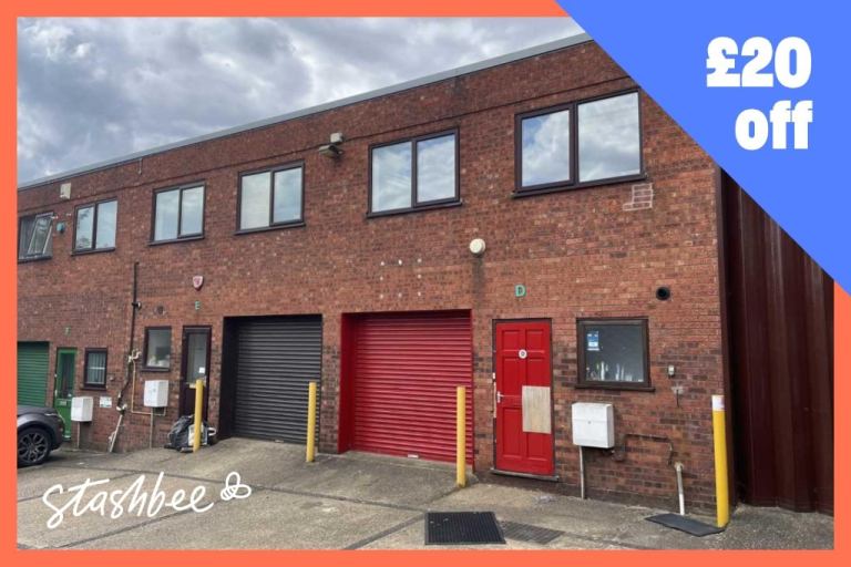 Self Storage Facility to rent in Luton (LU2) | Stashbee