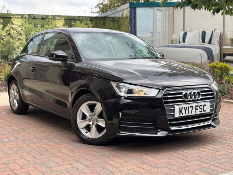 2017 Audi A1 1.0 TFSI SE 3dr HATCHBACK PETROL Manual