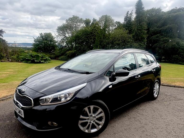 2014 Kia Ceed 1.4 VR7 5dr ESTATE Petrol Manual