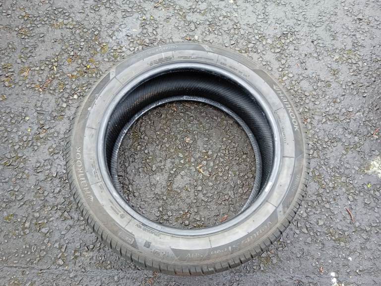 BMW X5 275 45 20 Hankook Ventus S1 Evo 3 SUV Tyres 