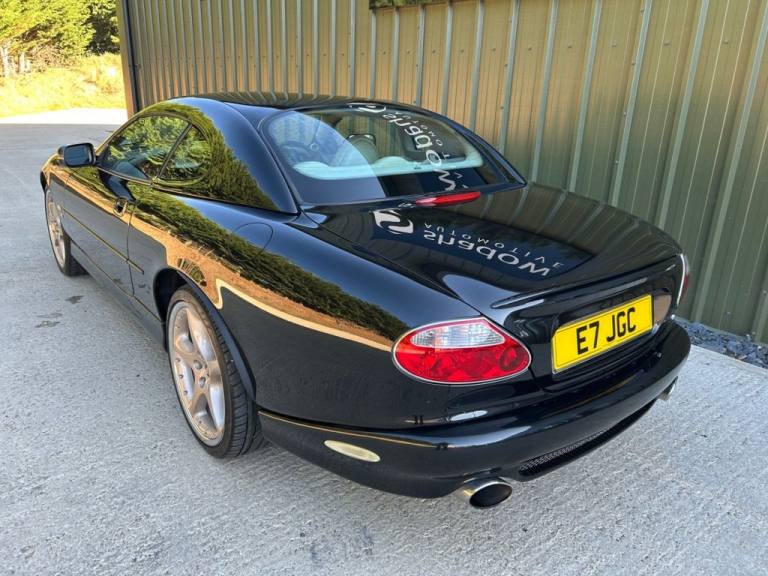 2000 Jaguar XKR Paramount 450 Conversion and incredibly rare Wiesmann Hardtop Convertible Petrol ...