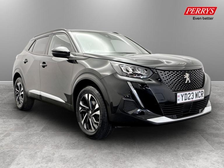 2023 Peugeot 2008 1.2 PureTech Allure Premium+ 5dr Estate PETROL Manual