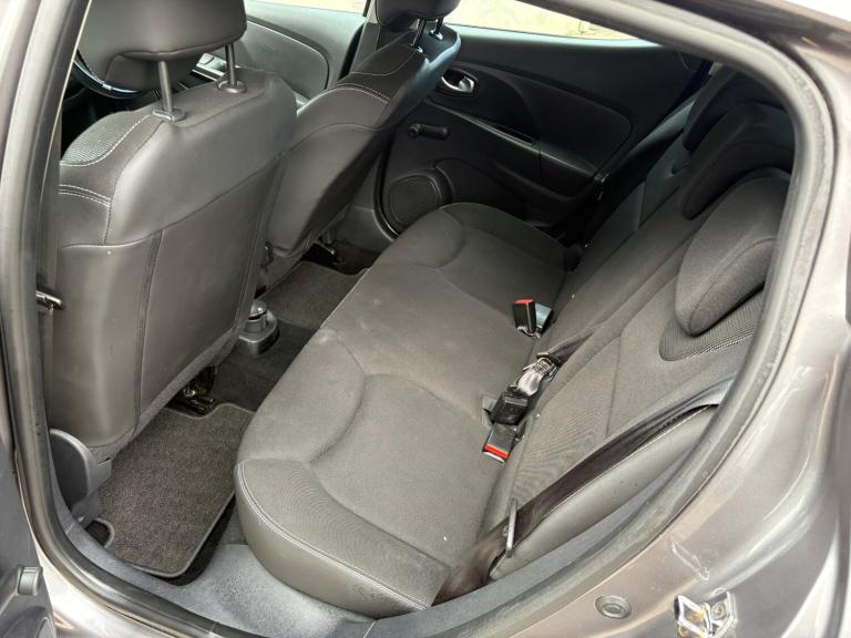 2016 Renault Clio 1.5 dCi 90 Dynamique Nav 5dr HATCHBACK Diesel Manual