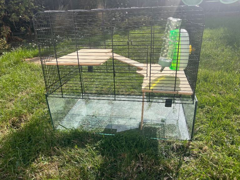 Hamster Cage
