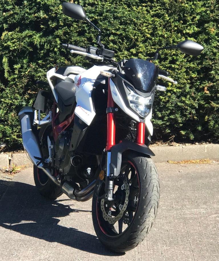 2024 HONDA CB750 HORNET