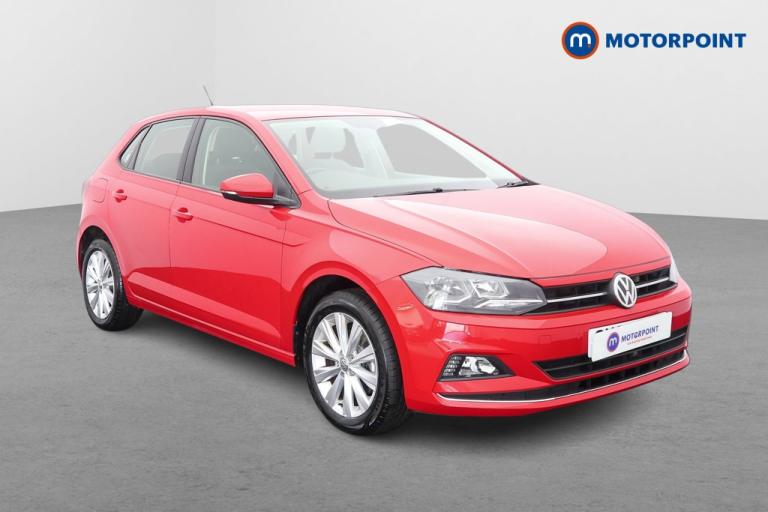2020 Volkswagen Polo 1.0 TSI 115 SEL 5dr DSG HATCHBACK PETROL Automatic