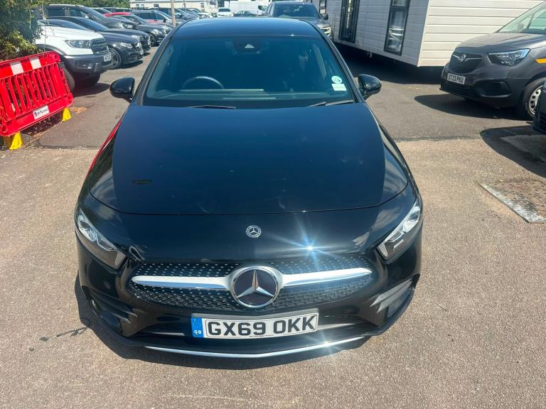 2019 Mercedes-Benz A-Class A200 AMG Line Executive 5dr Auto HATCHBACK Petrol Automatic